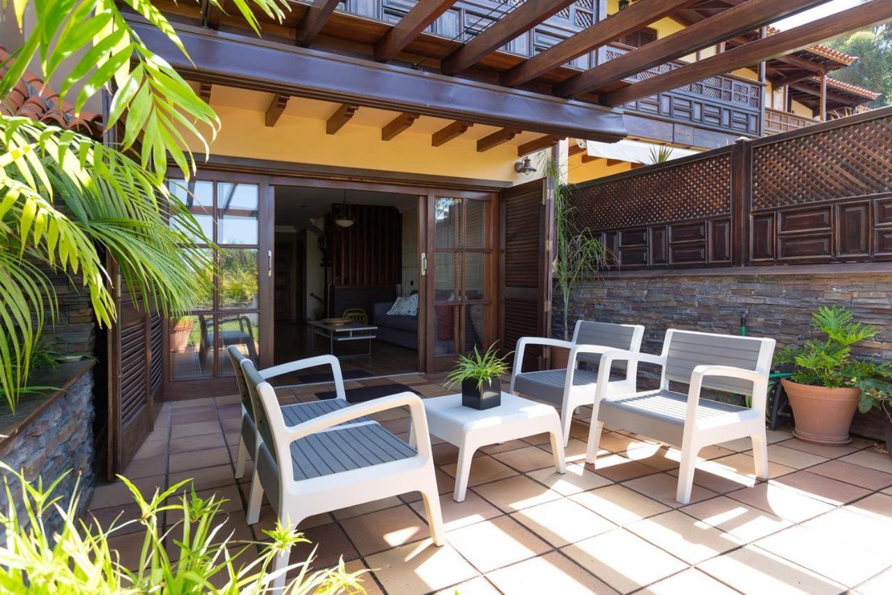 Villa Kalima ซานตา เออร์ซูลา ภายนอก รูปภาพ