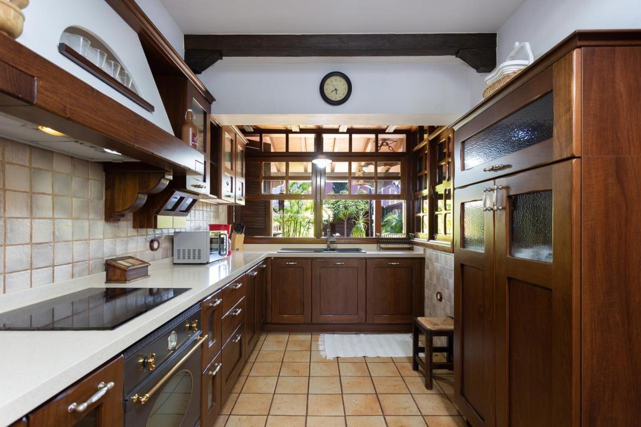Villa Kalima ซานตา เออร์ซูลา ภายนอก รูปภาพ