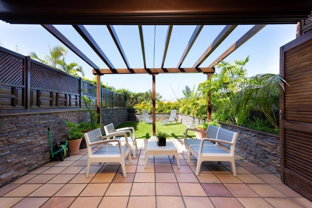 Villa Kalima ซานตา เออร์ซูลา ภายนอก รูปภาพ