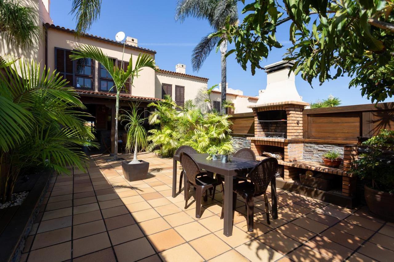 Villa Kalima ซานตา เออร์ซูลา ภายนอก รูปภาพ