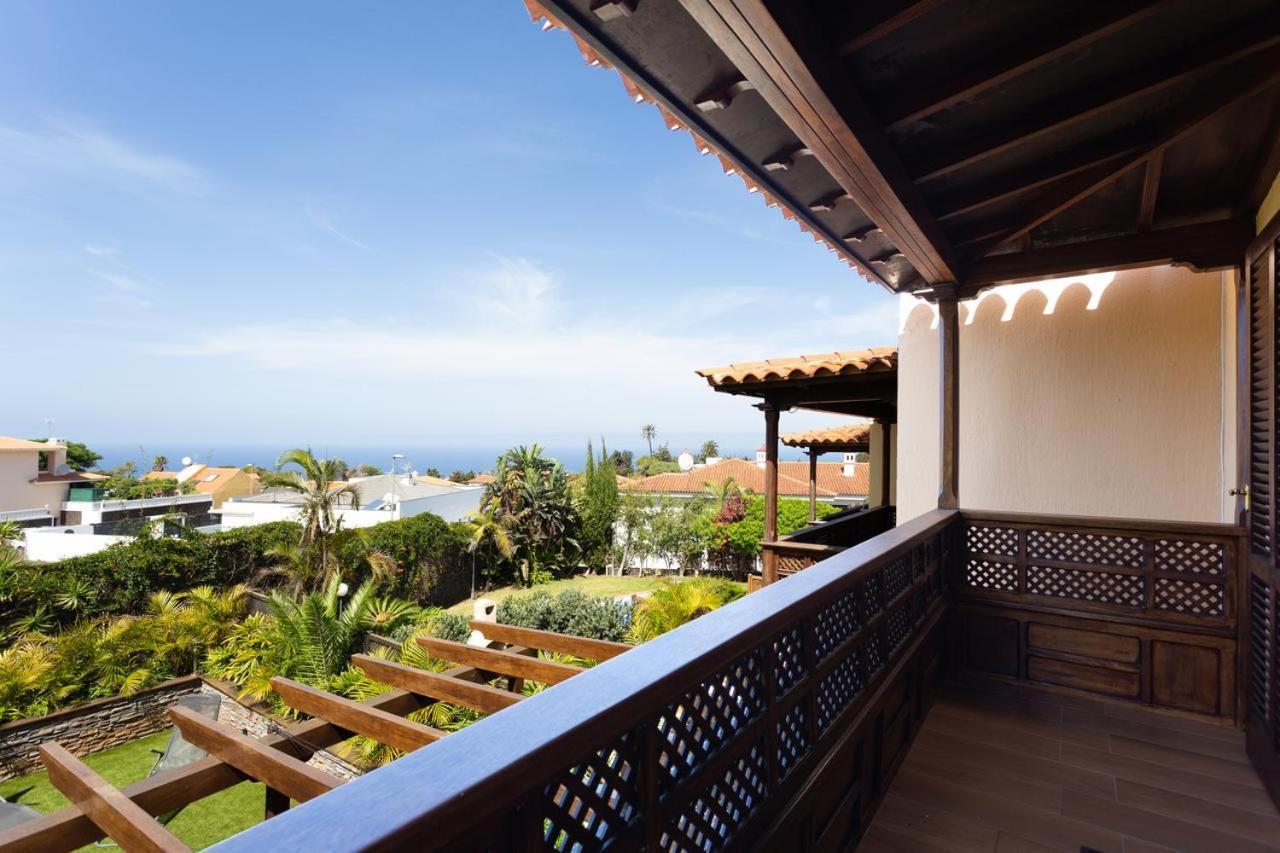 Villa Kalima ซานตา เออร์ซูลา ภายนอก รูปภาพ