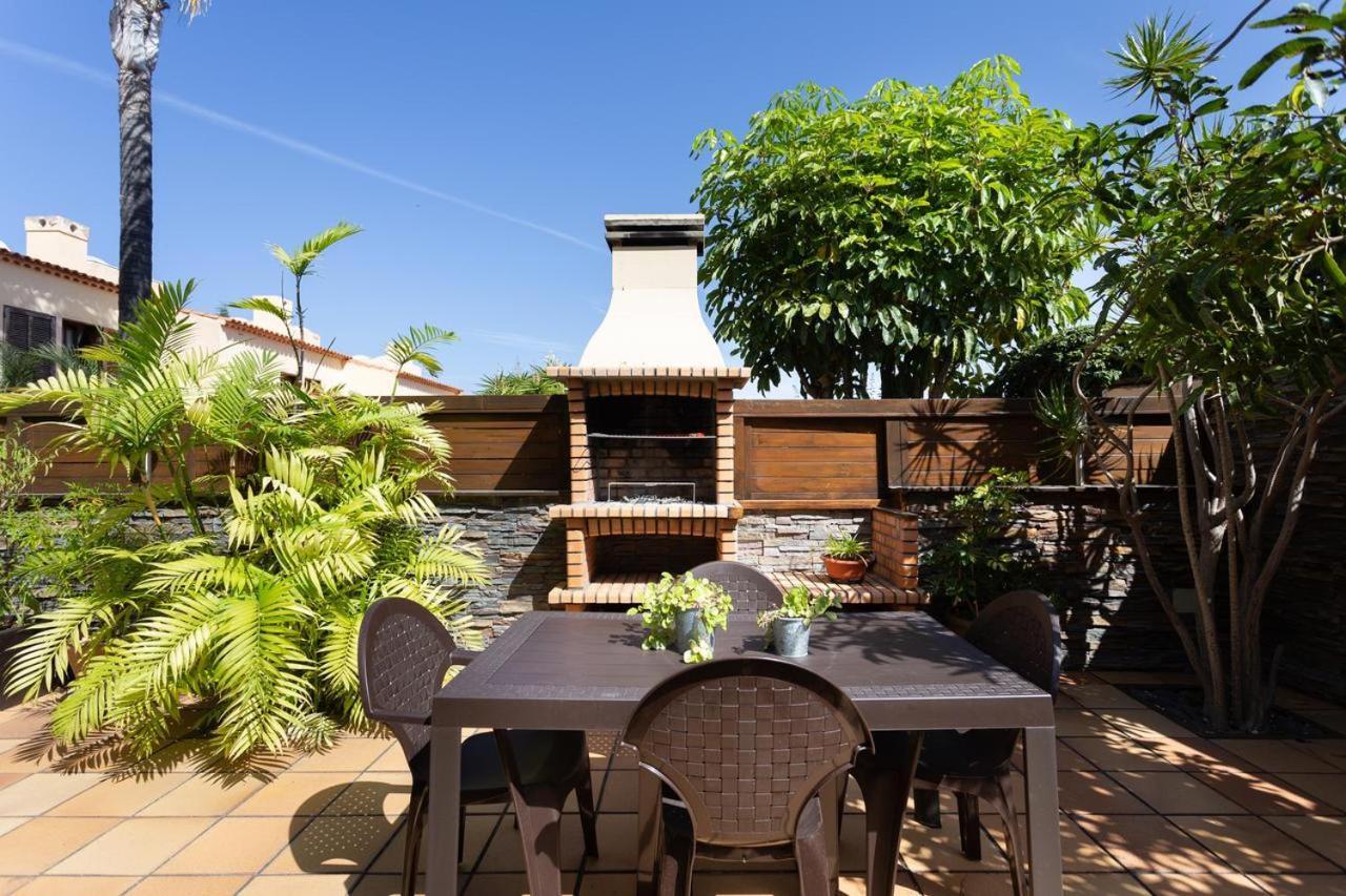 Villa Kalima ซานตา เออร์ซูลา ภายนอก รูปภาพ